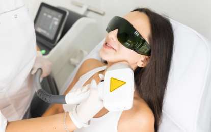 Laser Treatment